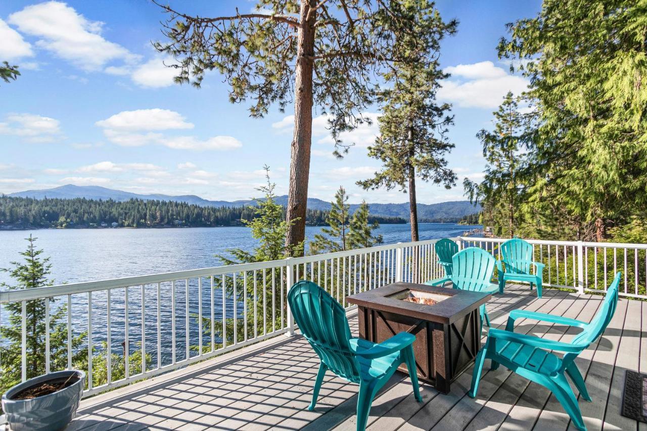 Lakeside Loungin' Hayden Eksteriør bilde